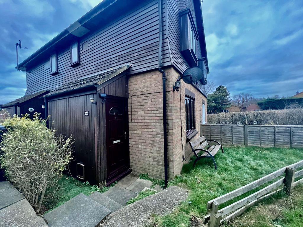 1 bed property to rent in Cerne Close, West End, Southampton SO18 Zoopla