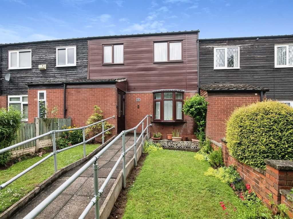 3 bed terraced house for sale in Withington Covert, Kings Norton