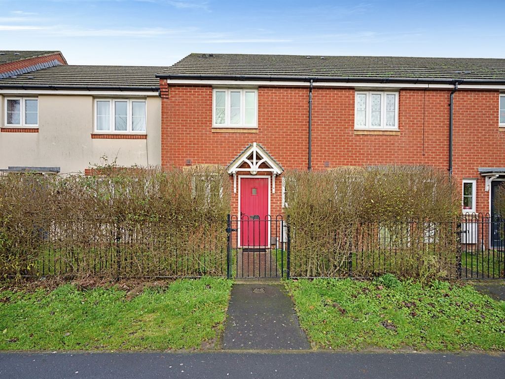 2 bed terraced house for sale in Bexley Walk, Swindon SN3 Zoopla