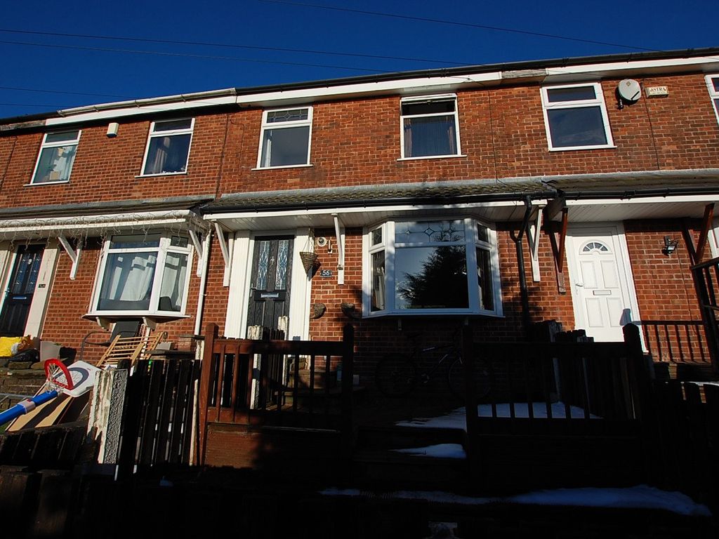 3 bed terraced house for sale in Buckingham Road, Stalybridge, Cheshire