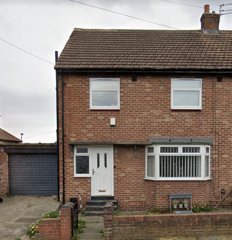 3 bed property for sale in Pennycross Road, Pennywell, Sunderland SR4