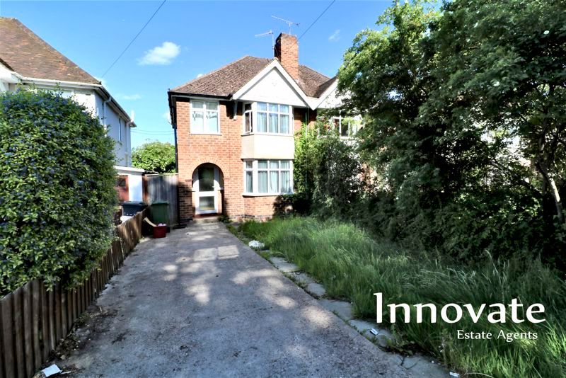 3 bed semidetached house for sale in Brunswick Street, Leamington Spa