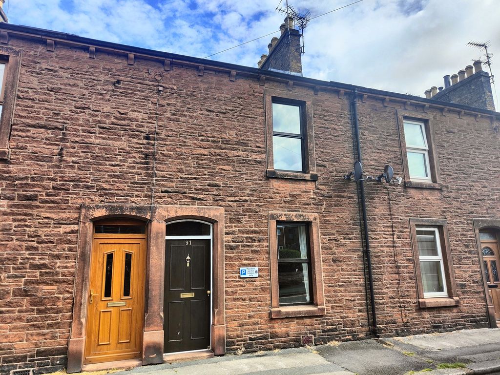 3 bed terraced house for sale in Mill Street, Penrith CA11 Zoopla