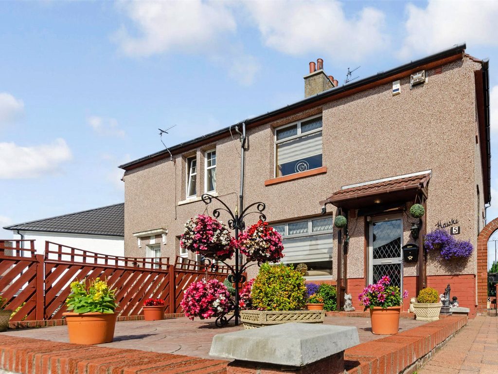 3 bed semidetached house for sale in Sneddon Street, Hamilton ML3 Zoopla
