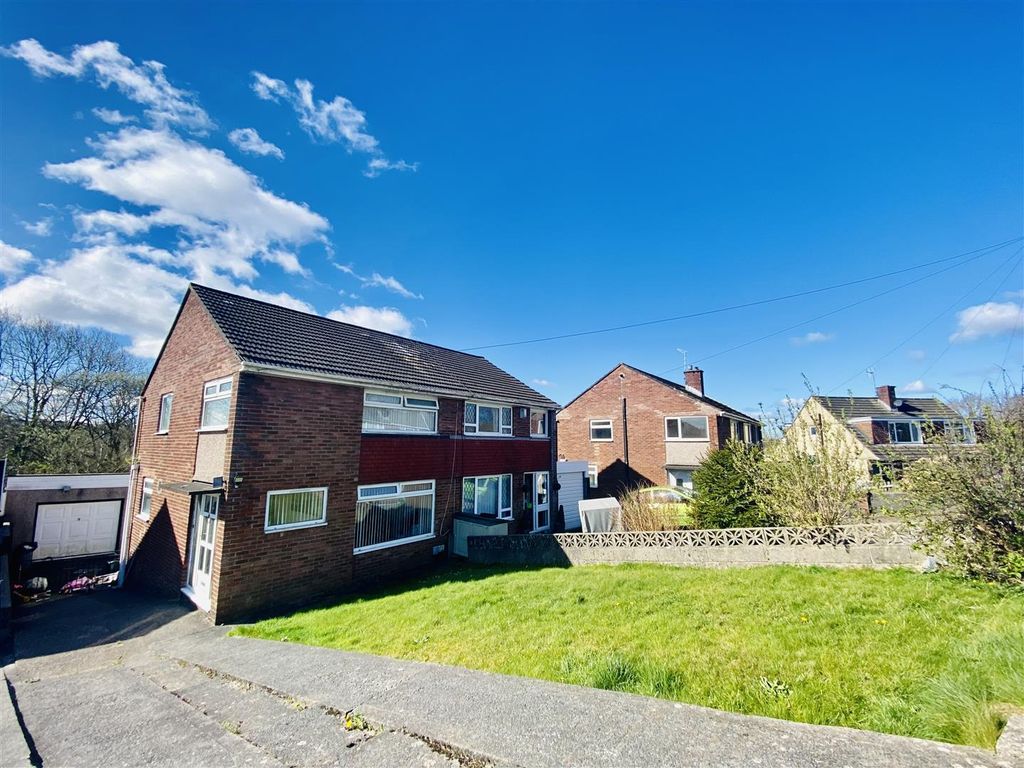 3 bed semidetached house for sale in Goetre Bellaf Road, Dunvant