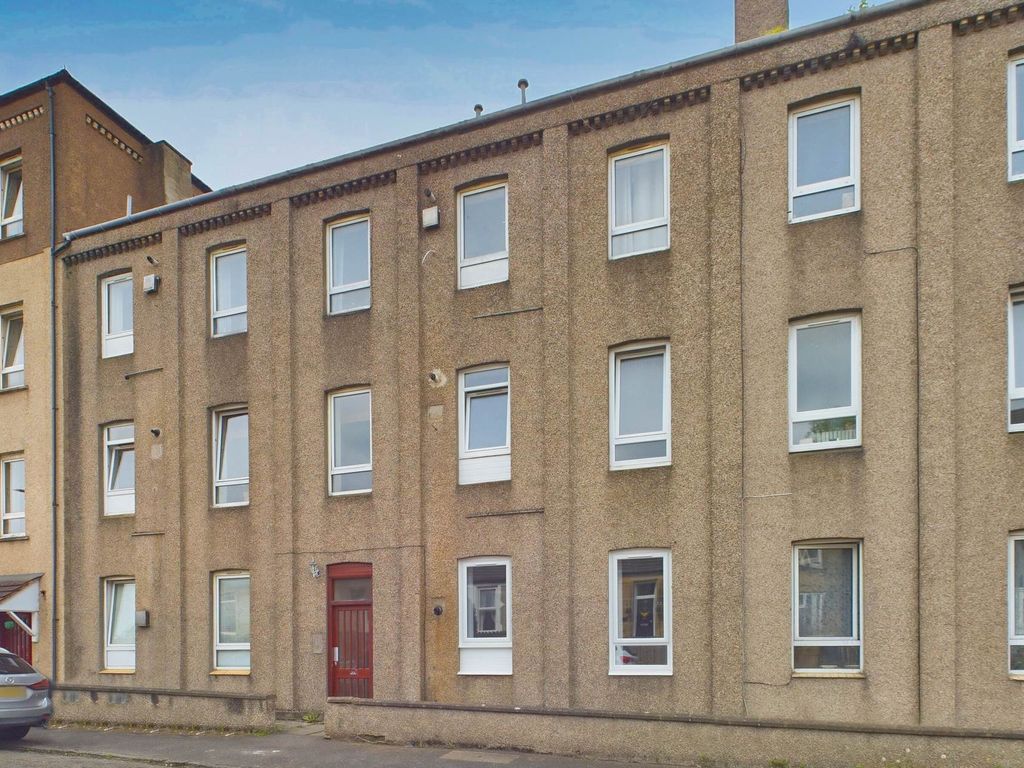 1 bed flat for sale in Miller Street, Wishaw ML2, £56,000 Zoopla
