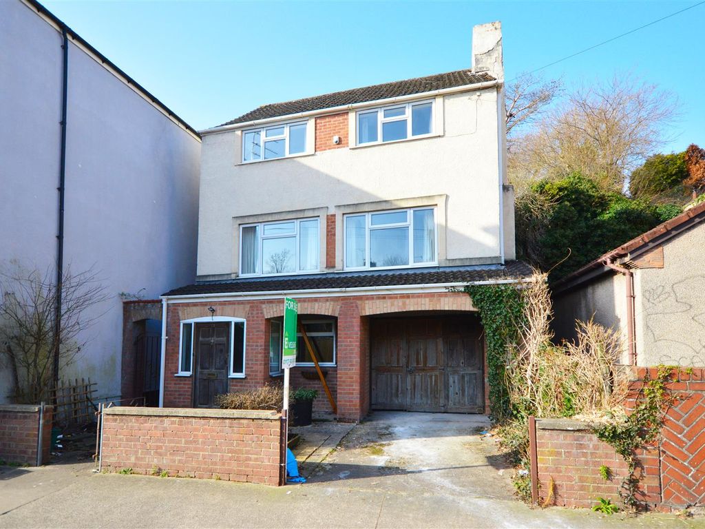 4 bed detached house for sale in Hollywood Road, Brislington, Bristol