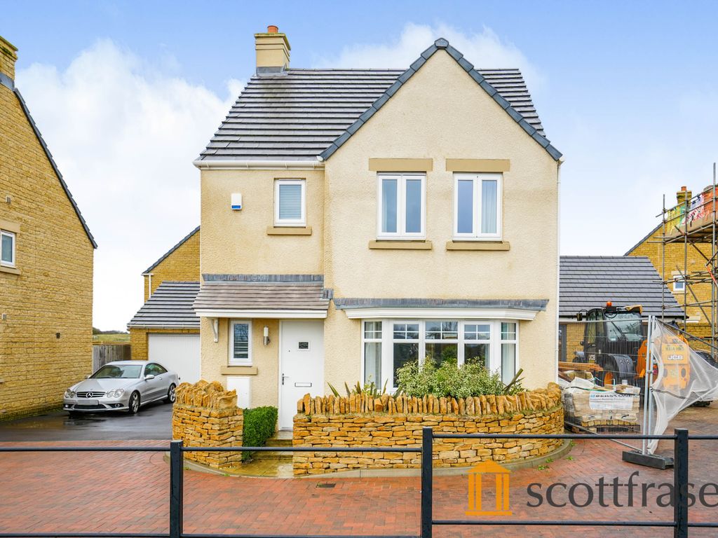 3 bed detached house to rent in Centenary Way, Witney OX29 Zoopla