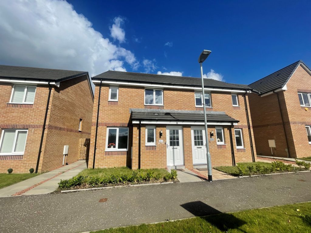 3 bed semidetached house for sale in Nitshill Road, Priesthill, Glasgow G53 Zoopla