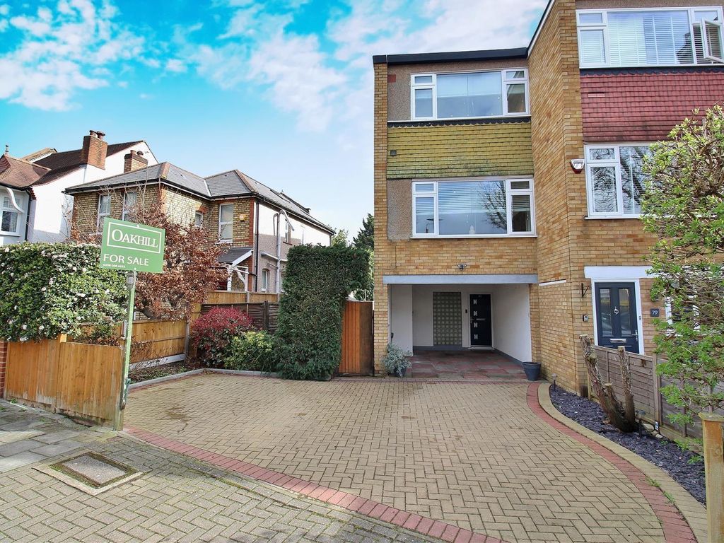 3 bed property for sale in College Road, Osterley, Isleworth TW7 Zoopla