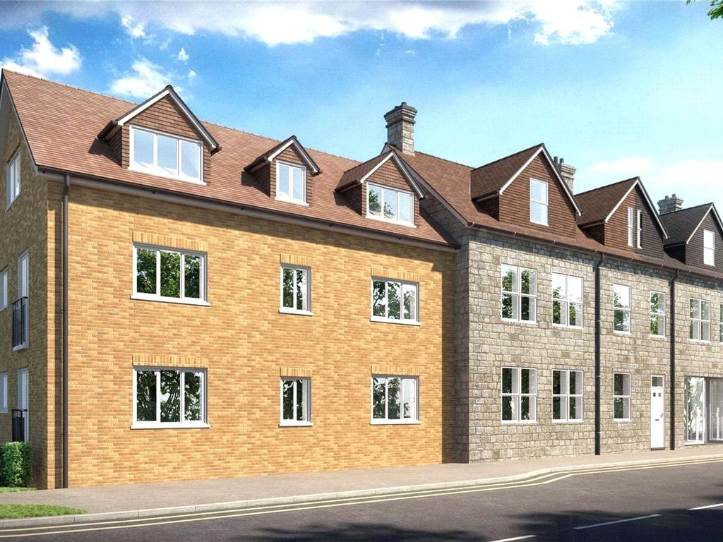 2 bed flat for sale in Whitehill Road, Crowborough, East Sussex TN6