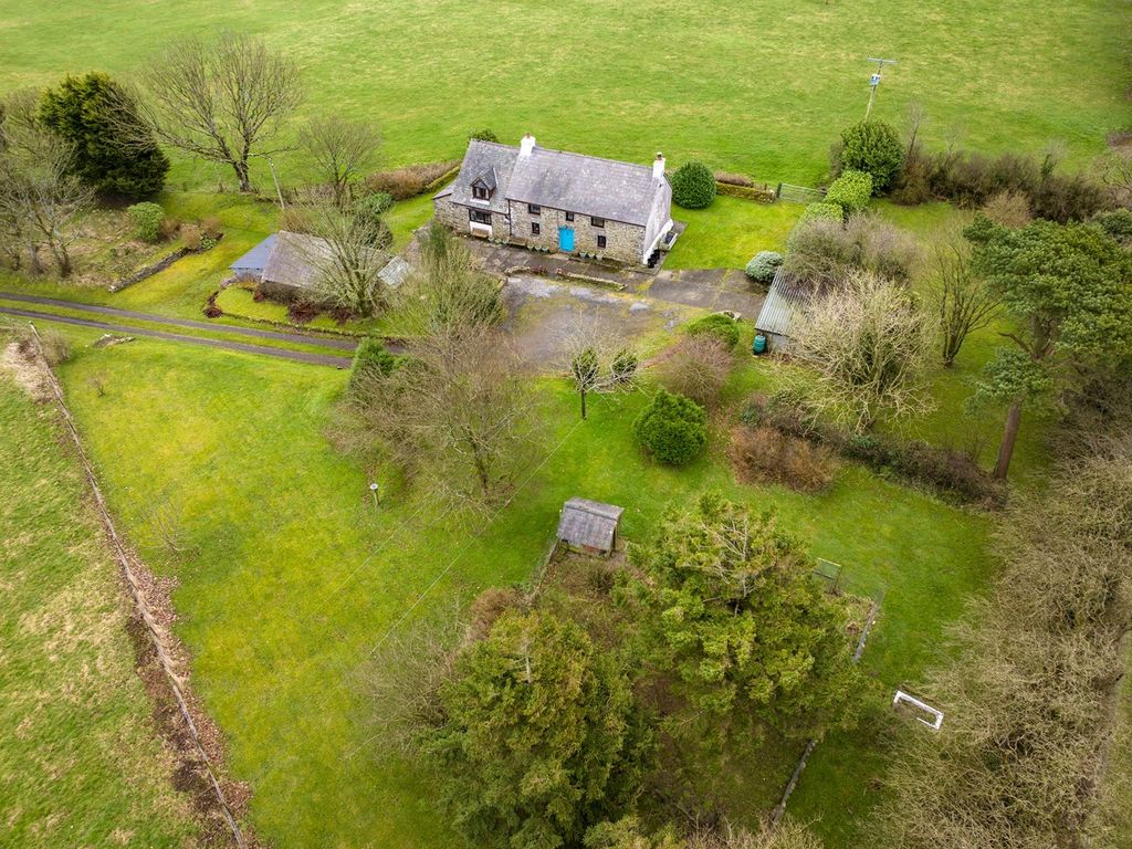 Land for sale in Llanarth, Ceredigion SA47, £545,000 Zoopla