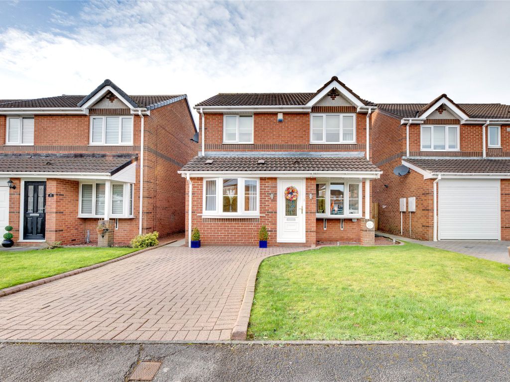 4 bed detached house for sale in Brightlea, Birtley, Chester Le Street