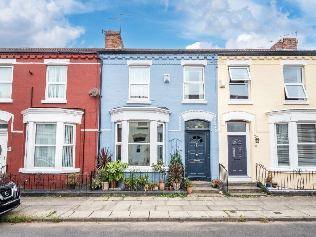 3 bed terraced house for sale in Allington Street, Aigburth L17 Zoopla