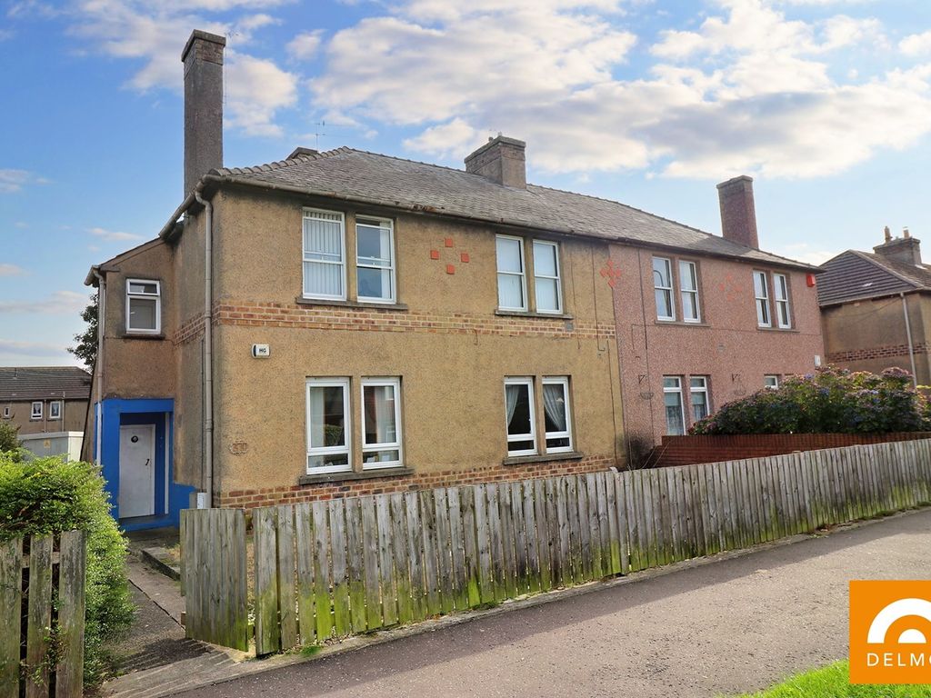 2 bed flat for sale in Den Walk, Methil, Leven KY8, £55,000 Zoopla