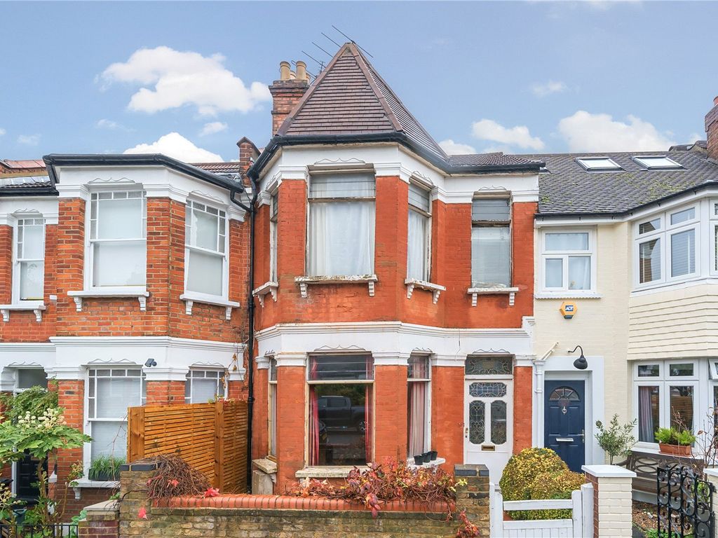 3 bed terraced house for sale in Victoria Road, London N22, £1,100,000 Zoopla