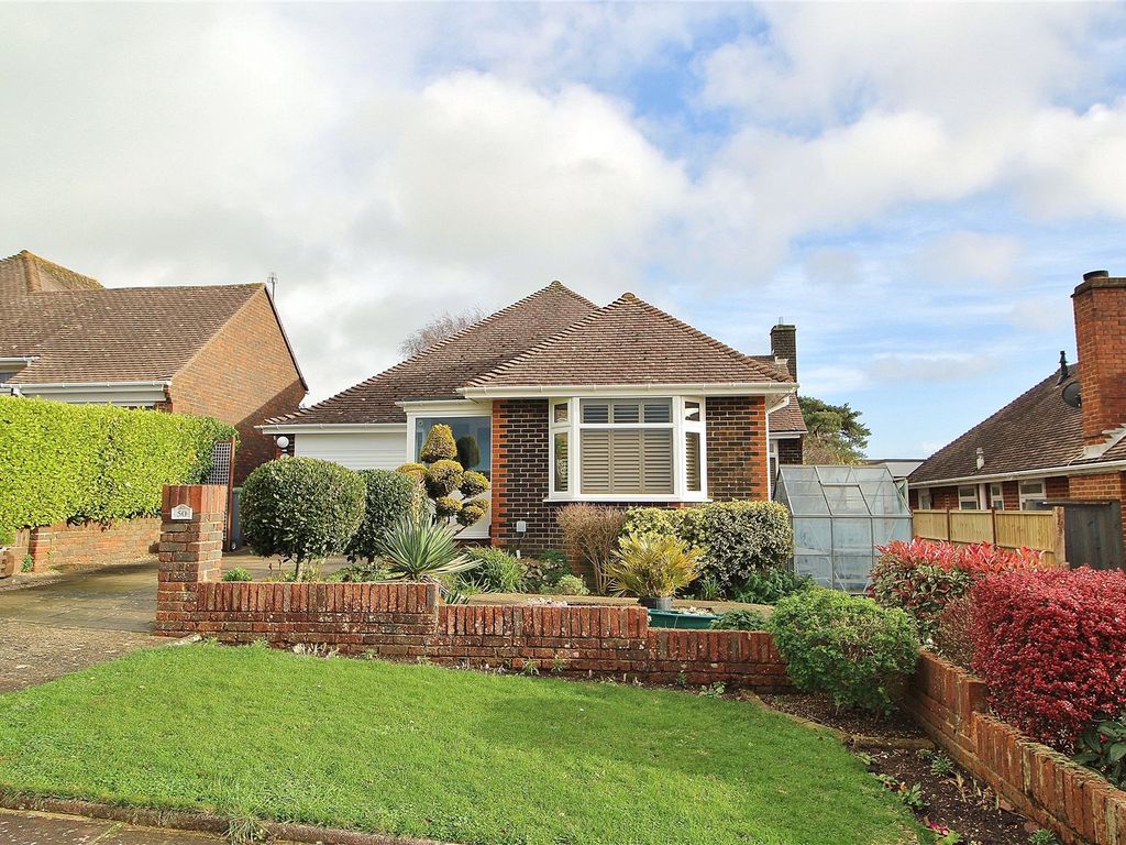 3 bed bungalow for sale in Chute Avenue, High Salvington, Worthing BN13