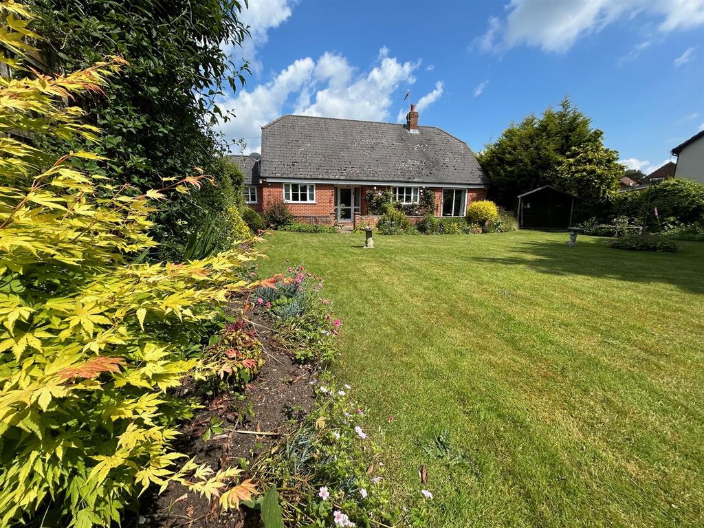 2 bed detached bungalow for sale in Barking Road, Needham Market