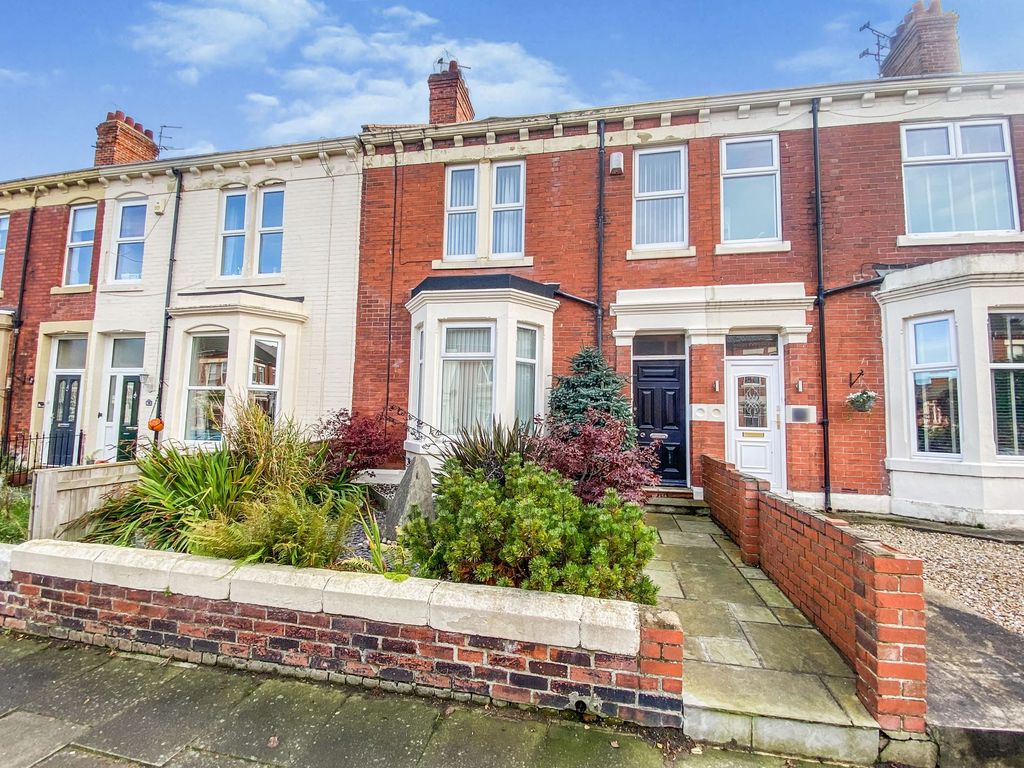 1 bed flat for sale in Roxburgh Terrace, Whitley Bay NE26 Zoopla