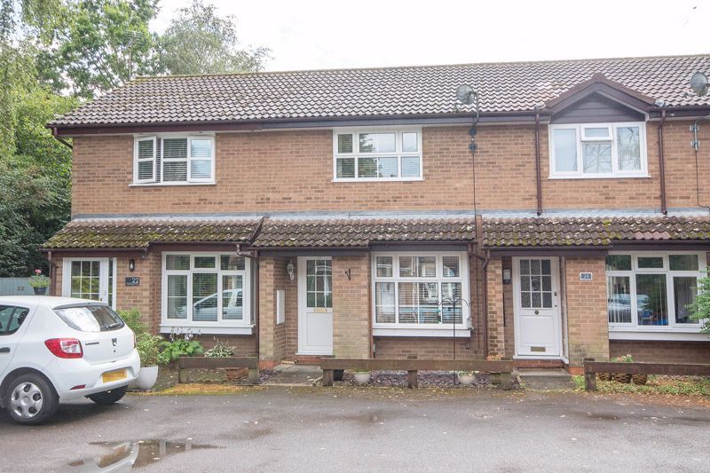 2 bed terraced house for sale in Nightingale Drive, Totton, Southampton
