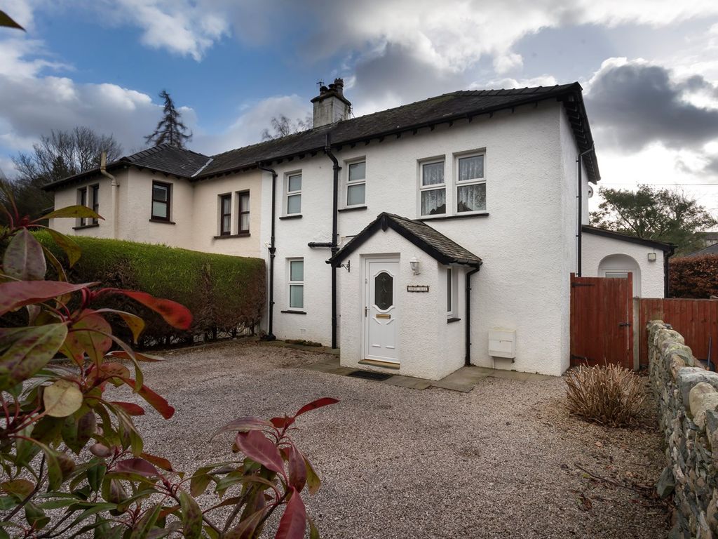 2 bed semidetached house for sale in Browfoot, Keswick CA12 Zoopla