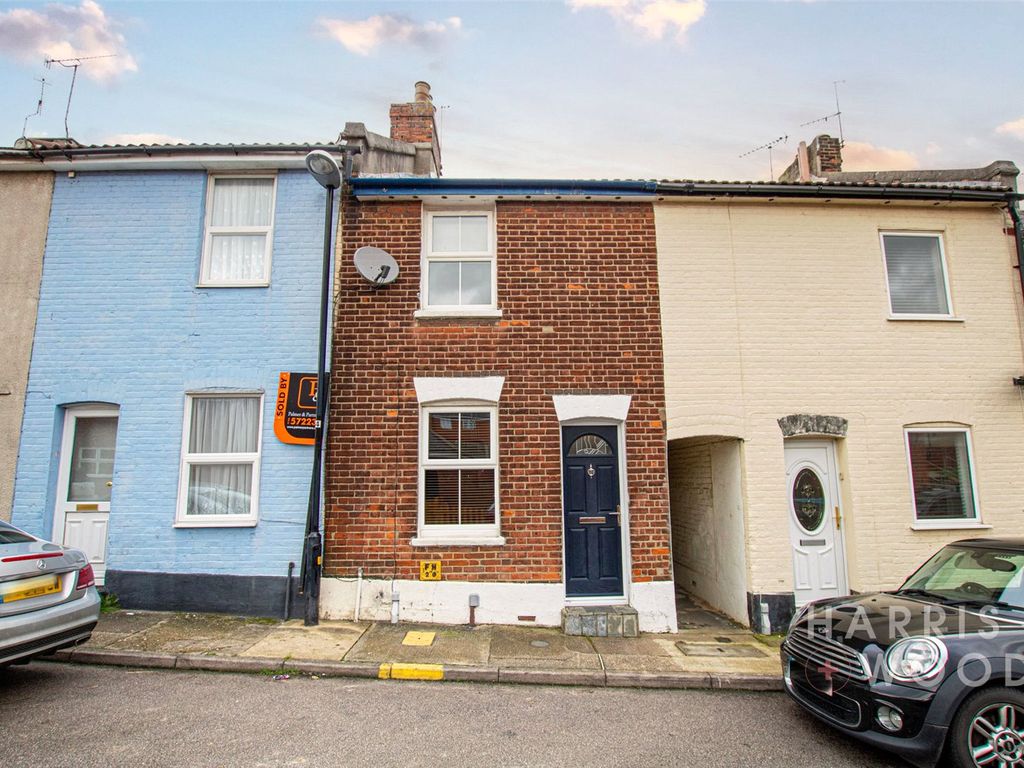 2 bed terraced house to rent in St Leonards Road, Colchester, Essex CO1 Zoopla