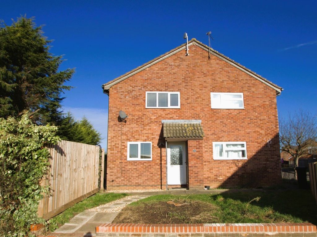1 bed detached house to rent in Warren Avenue, Leicester LE4, £675 pcm