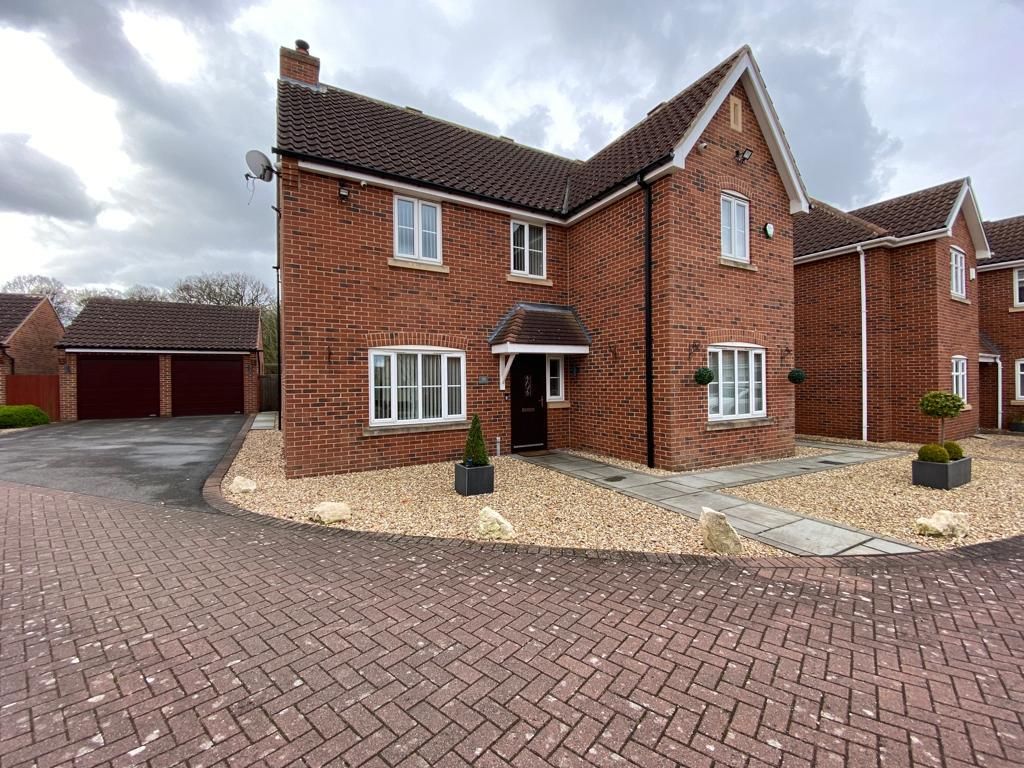 4 bed detached house for sale in Southern Wood, Worksop S80 Zoopla