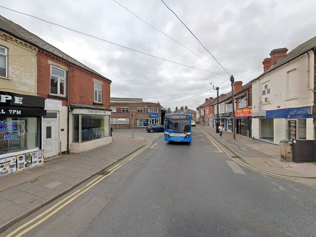 Retail premises for sale in Central Avenue, Worksop S80, £175,000 - Zoopla