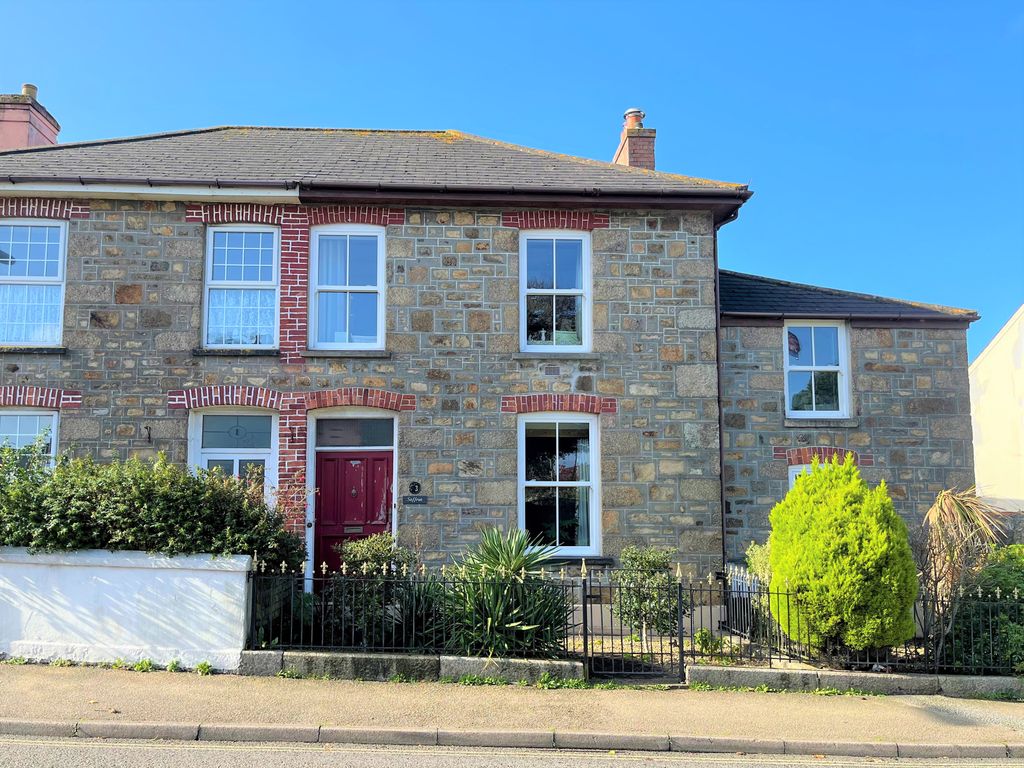 1 bed flat for sale in Tehidy Road, Camborne TR14 Zoopla