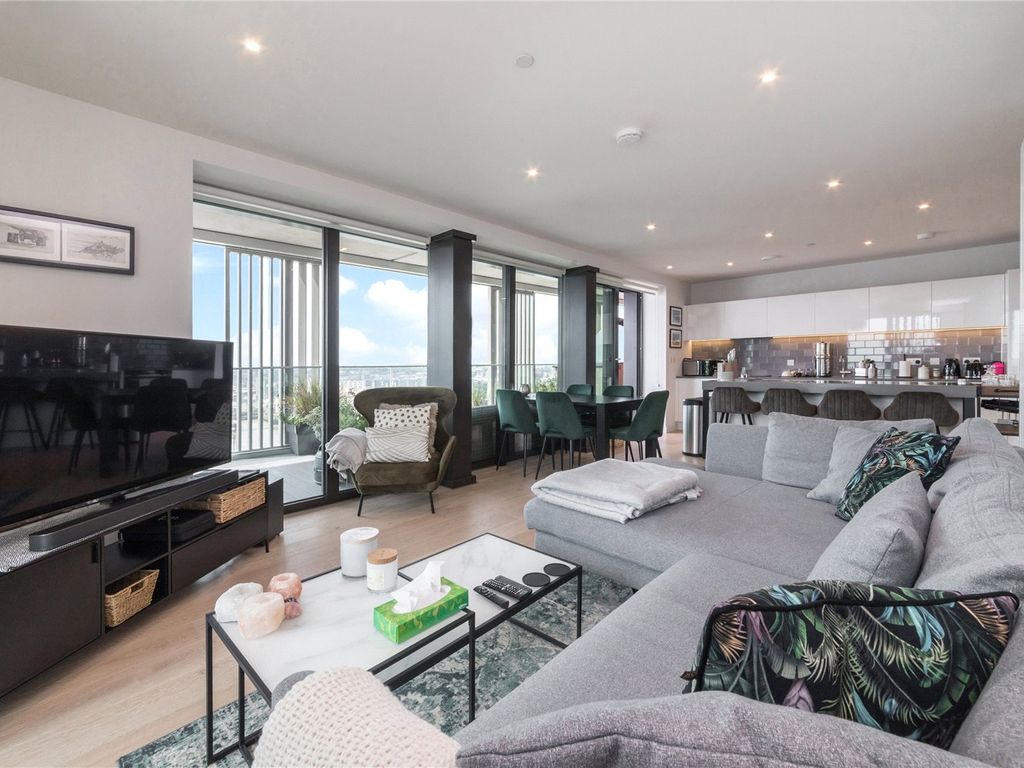 Marco Polo Tower, 6 Bonnet Street, London E16  