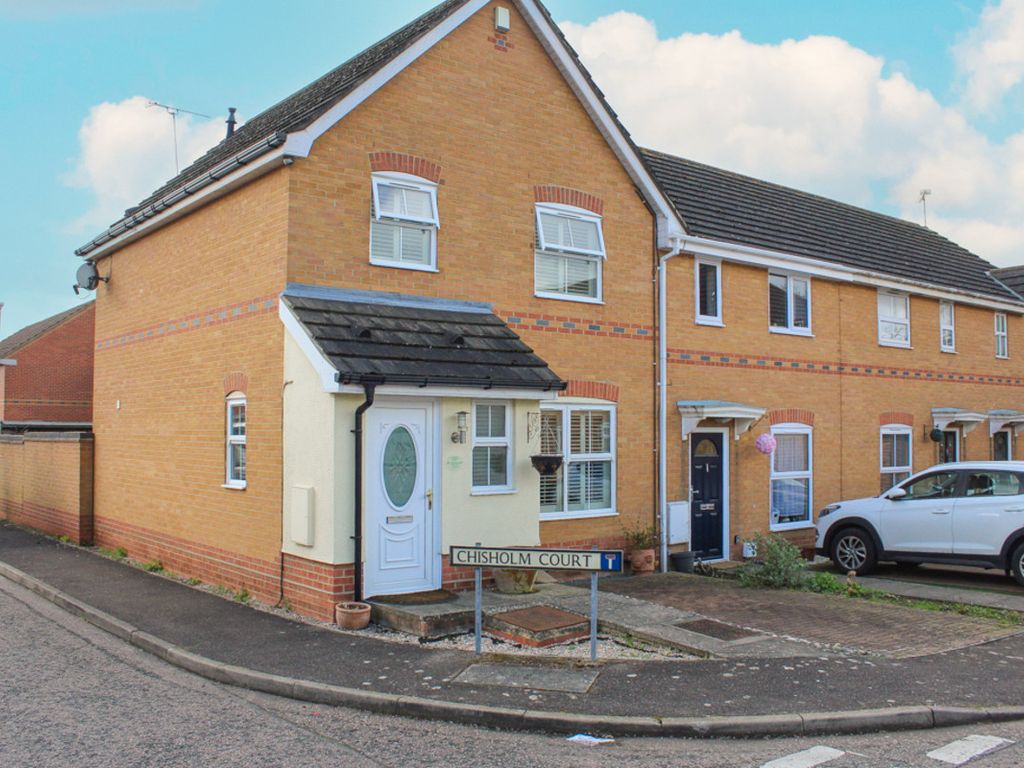 3 bed end terrace house for sale in Wallace Drive, Wickford SS12 Zoopla