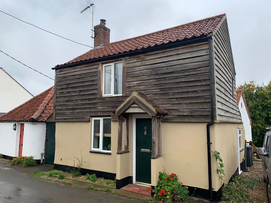 2 bed detached house for sale in White Road, Methwold, Thetford IP26