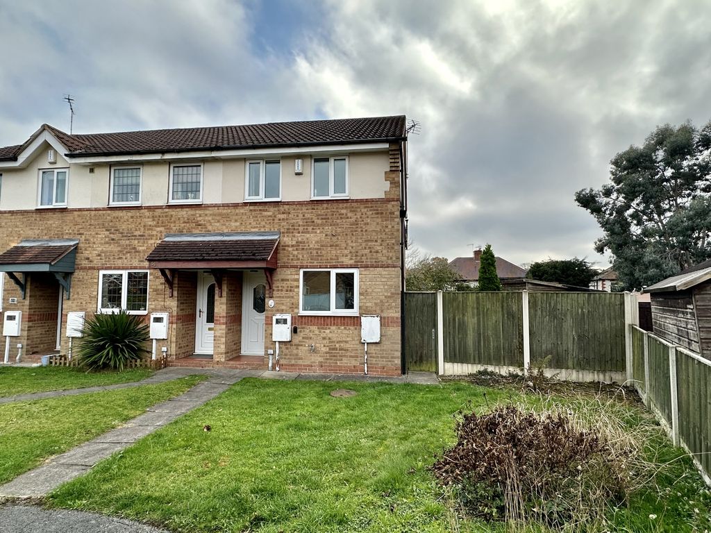 Ashton Close, Swanwick DE55