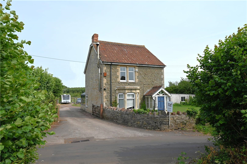 3 bed detached house for sale in Old Mills Lane, Paulton, Bristol BS39