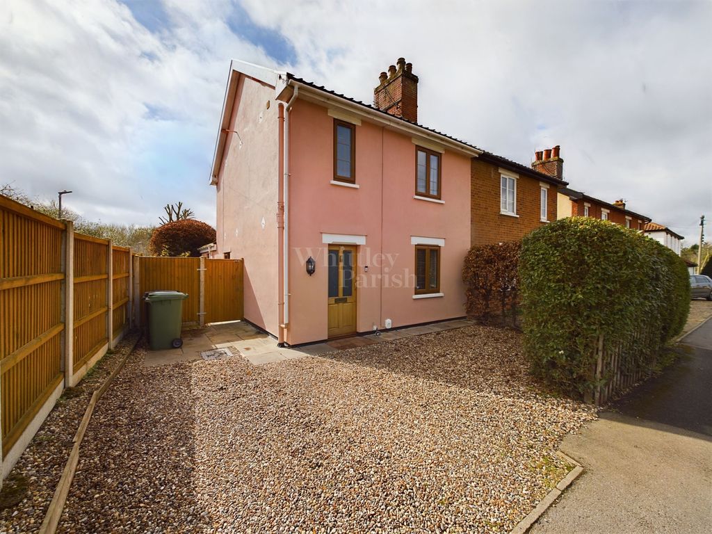 4 bed semidetached house for sale in Frenze Road, Diss IP22 Zoopla