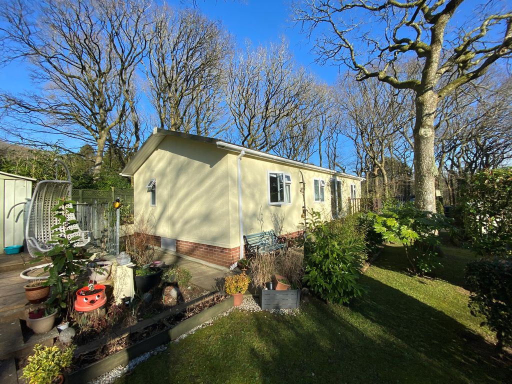 2 bed mobile/park home for sale in Sumner Road, Bittaford, Ivybridge