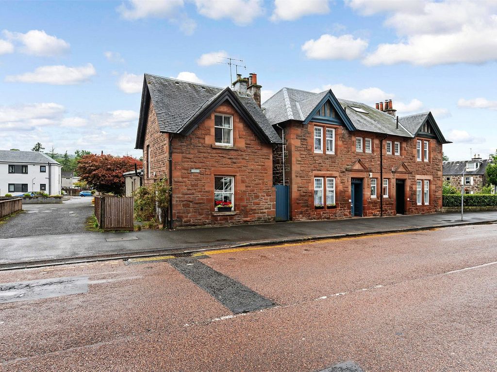 2 bed detached house for sale in Main Street, Callander FK17 Zoopla