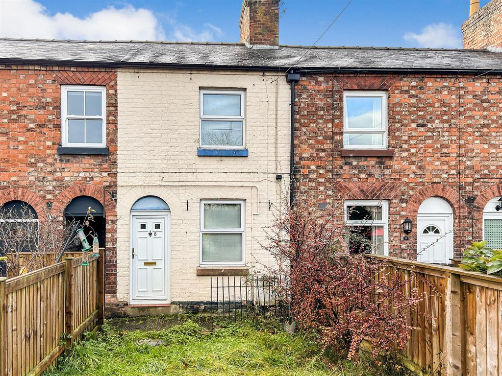 2 bed property for sale in Park Terrace, Off Whittington Road, Oswestry