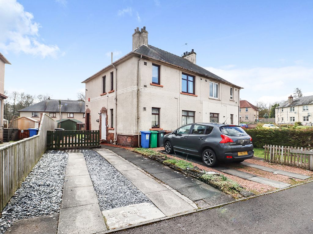 2 bed flat for sale in Croft Crescent, Markinch, Glenrothes KY7 Zoopla