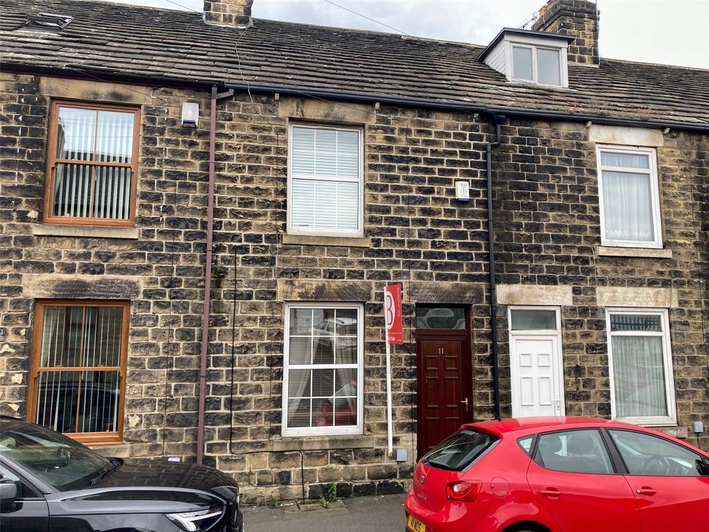 3 bed terraced house for sale in Trafalgar Road, Sheffield, South