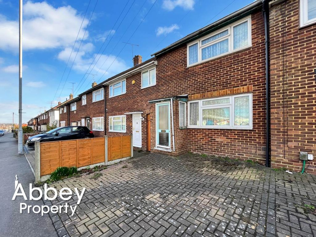 2 bed terraced house for sale in Dallow Road, Luton LU1 Zoopla