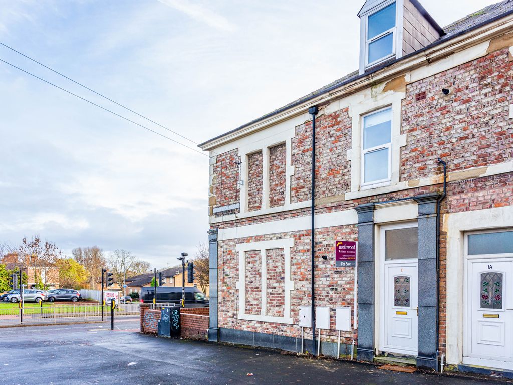 3 bed for sale in Whitehall Road, Gateshead NE8, £140,000 Zoopla