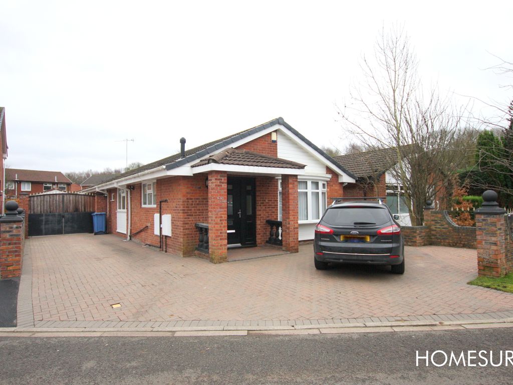 3 bed detached bungalow to rent in Hemlock Close, Croxteth, Liverpool L12 Zoopla