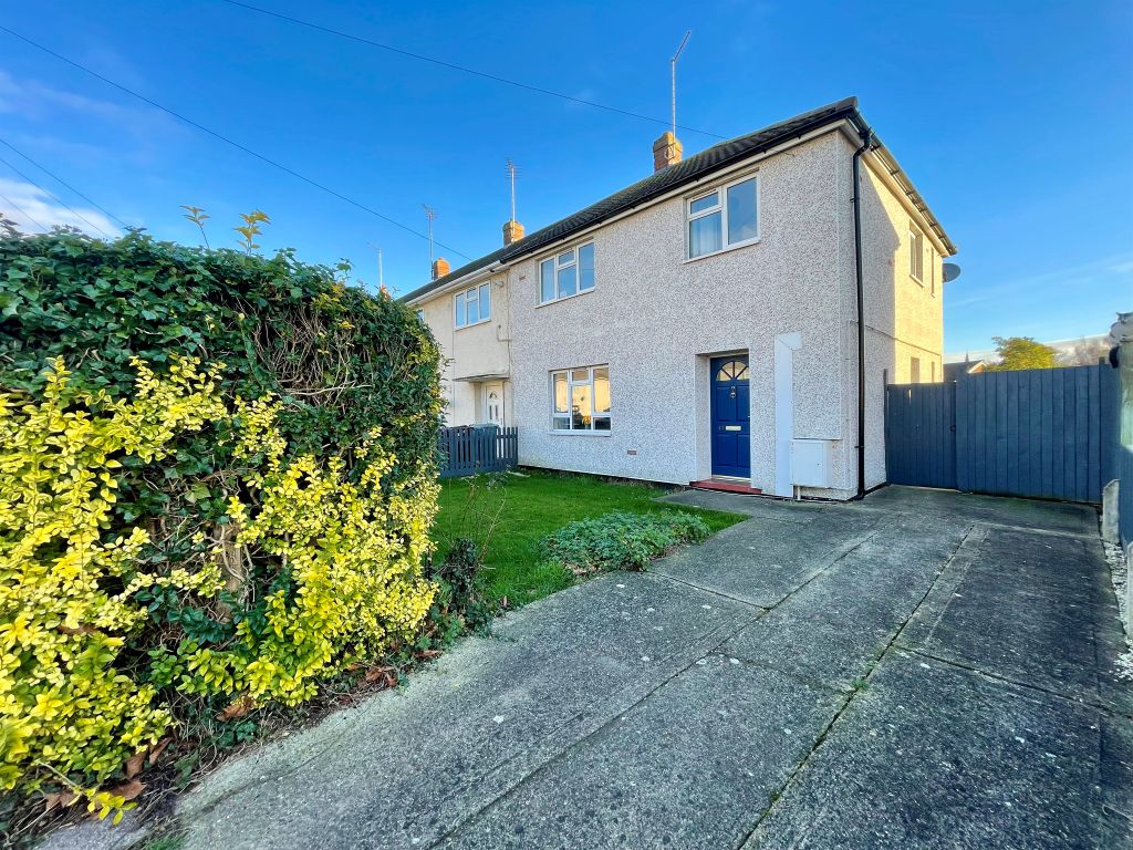 3 bed semidetached house for sale in Millfield Road, Deeping St. James, Peterborough PE6, £