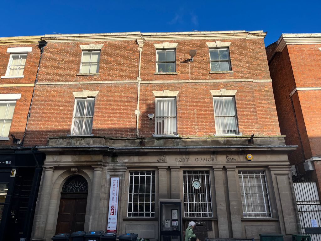 2 bed flat to rent in Long Street, Atherstone CV9 Zoopla