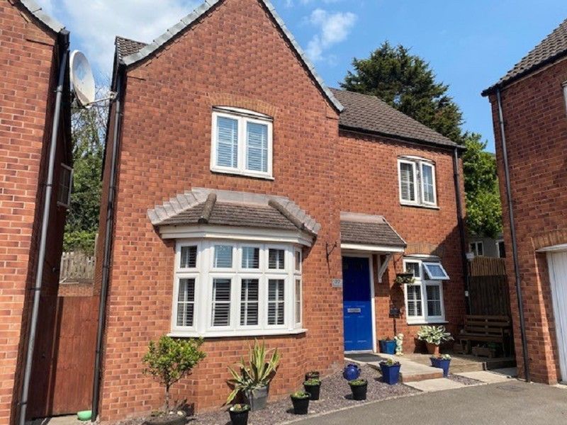 4 bed detached house for sale in Groeswen Park, Port Talbot, Neath Port