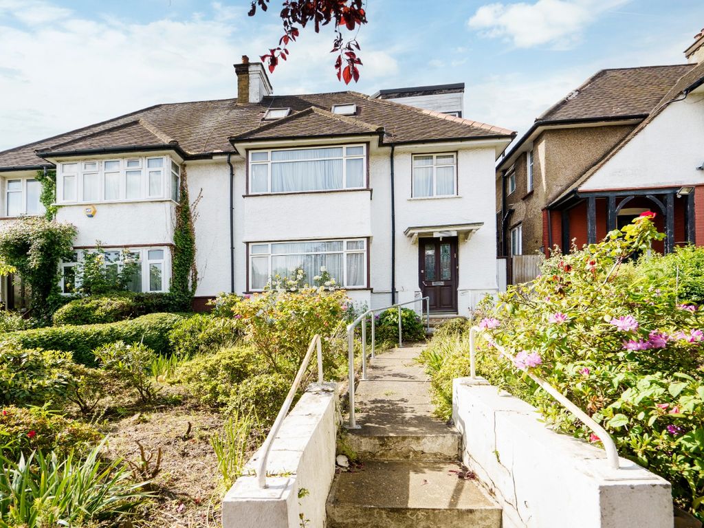 5 bed semidetached house for sale in Ridge Hill, Golders Green, London NW11 Zoopla