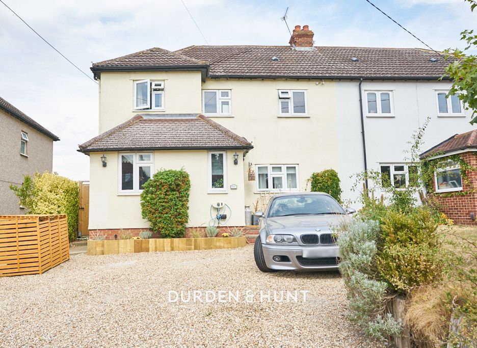 4 bed semidetached house for sale in Moreton Road, Ongar CM5 Zoopla