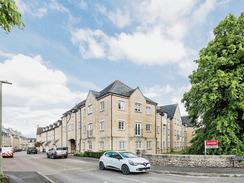 2 bed flat for sale in Wilkinson Place, Witney OX28 Zoopla